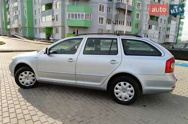 Універсал Skoda Octavia 2013 в 