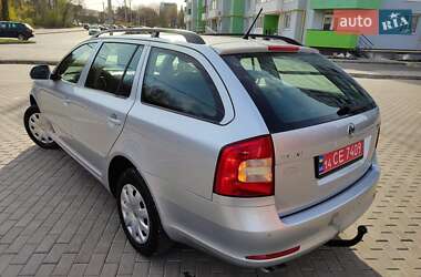 Універсал Skoda Octavia 2013 в 