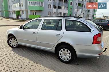 Універсал Skoda Octavia 2013 в 