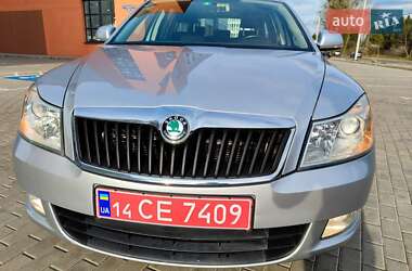 Універсал Skoda Octavia 2013 в 