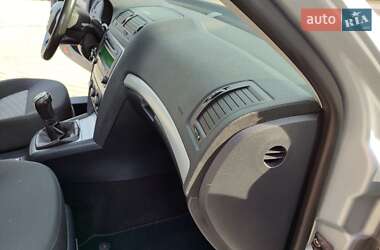 Універсал Skoda Octavia 2013 в 
