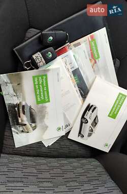 Універсал Skoda Octavia 2013 в 