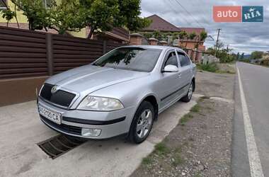 Ліфтбек Skoda Octavia 2007 в Виноградові