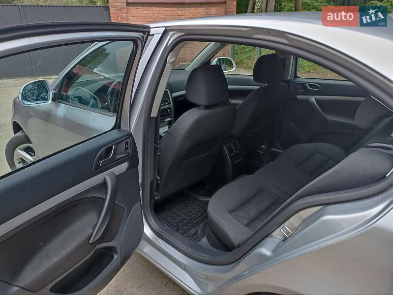 Ліфтбек Skoda Octavia 2012 в Львові