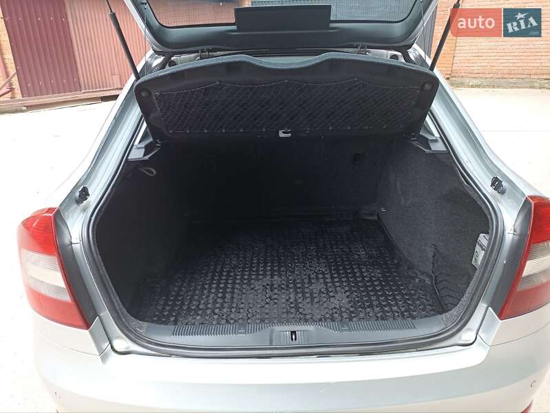 Ліфтбек Skoda Octavia 2012 в Львові