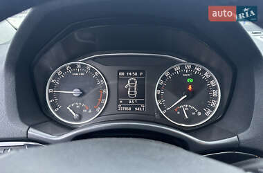 Універсал Skoda Octavia 2012 в 