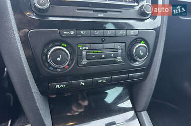 Універсал Skoda Octavia 2012 в 