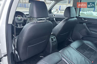 Універсал Skoda Octavia 2012 в 