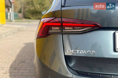Универсал Skoda Octavia 2020 в 