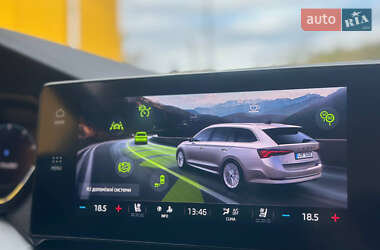 Универсал Skoda Octavia 2020 в 