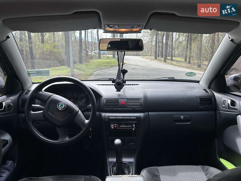 Ліфтбек Skoda Octavia 2010 в Києві