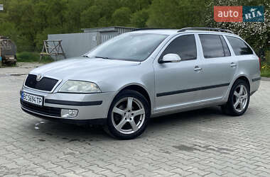 Универсал Skoda Octavia 2008 в 