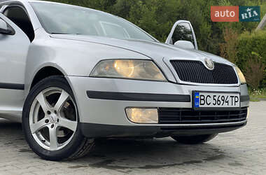 Универсал Skoda Octavia 2008 в 