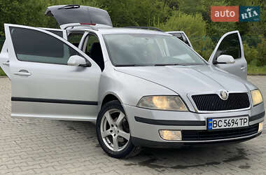 Универсал Skoda Octavia 2008 в 