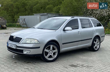 Универсал Skoda Octavia 2008 в 