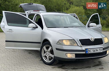 Универсал Skoda Octavia 2008 в 