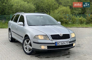 Универсал Skoda Octavia 2008 в 