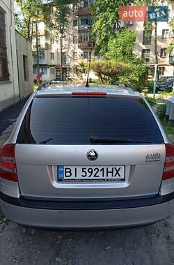 Универсал Skoda Octavia 2007 в 