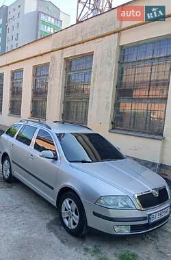 Универсал Skoda Octavia 2007 в 