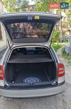 Универсал Skoda Octavia 2007 в 