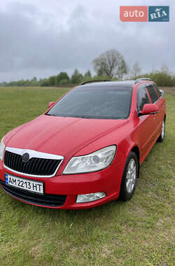 Універсал Skoda Octavia 2009 в Овручі
