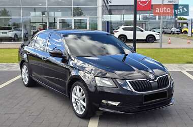 Лифтбек Skoda Octavia 2017 в Мукачево
