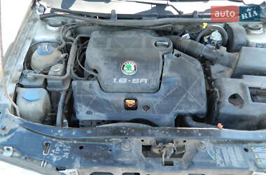 Универсал Skoda Octavia 2000 в 