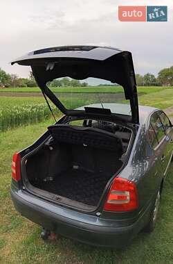 Лифтбек Skoda Octavia 2006 в Полтаве