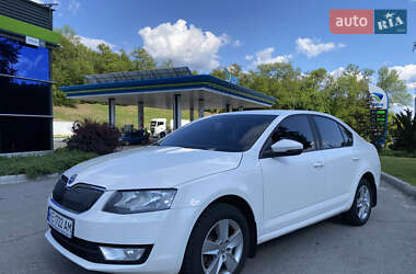 Лифтбек Skoda Octavia 2013 в 