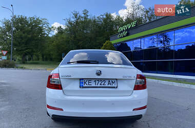Лифтбек Skoda Octavia 2013 в 