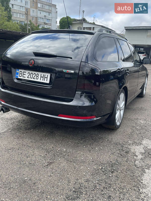 Універсал Skoda Octavia 2008 в Миколаєві