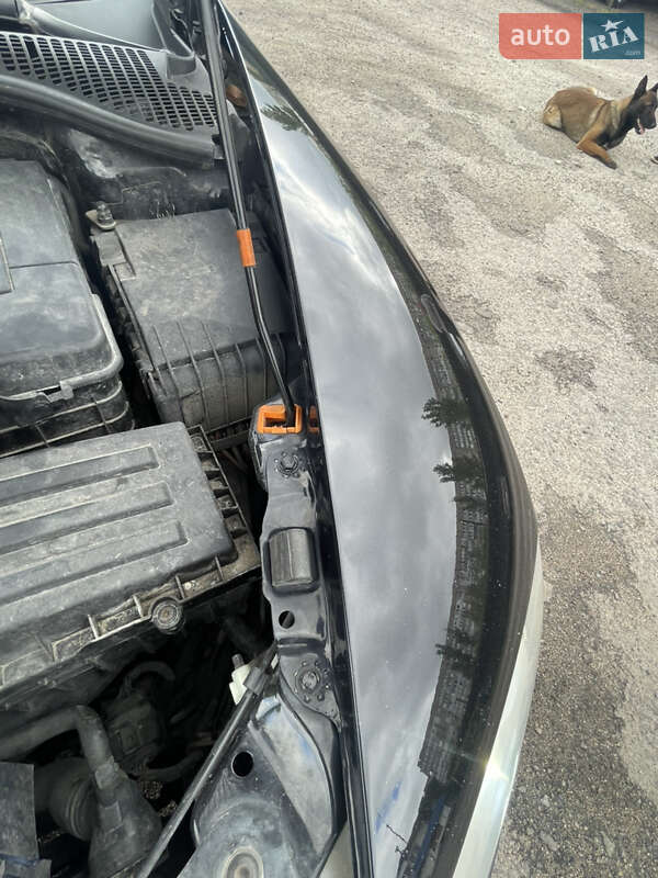 Універсал Skoda Octavia 2008 в Миколаєві