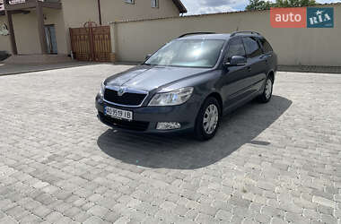 Универсал Skoda Octavia 2010 в Мукачево