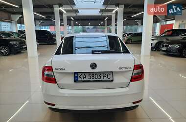 Ліфтбек Skoda Octavia 2017 в 