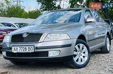 Лифтбек Skoda Octavia 2008 в Харькове
