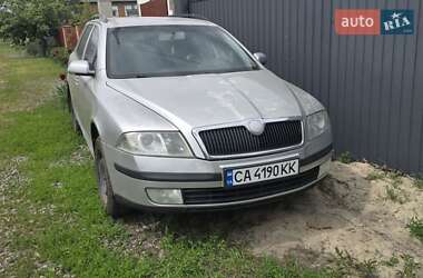 Універсал Skoda Octavia 2007 в Кам'янці