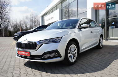 Универсал Skoda Octavia 2020 в Житомире