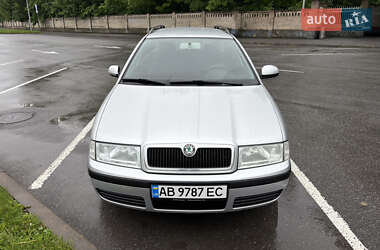 Универсал Skoda Octavia 2009 в 
