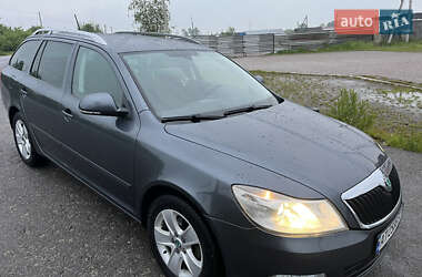 Универсал Skoda Octavia 2011 в 