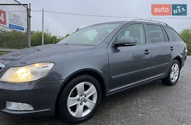 Универсал Skoda Octavia 2011 в 
