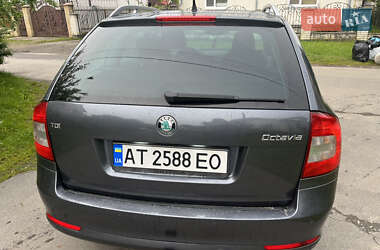 Универсал Skoda Octavia 2011 в 