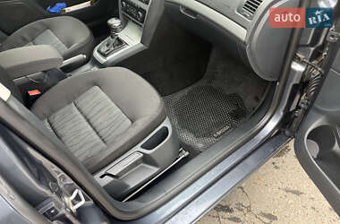 Универсал Skoda Octavia 2011 в 