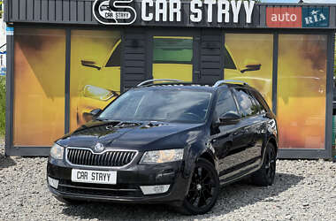 Универсал Skoda Octavia 2016 в 