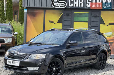 Универсал Skoda Octavia 2016 в 