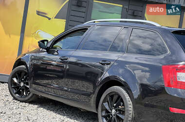 Универсал Skoda Octavia 2016 в 