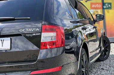 Универсал Skoda Octavia 2016 в 