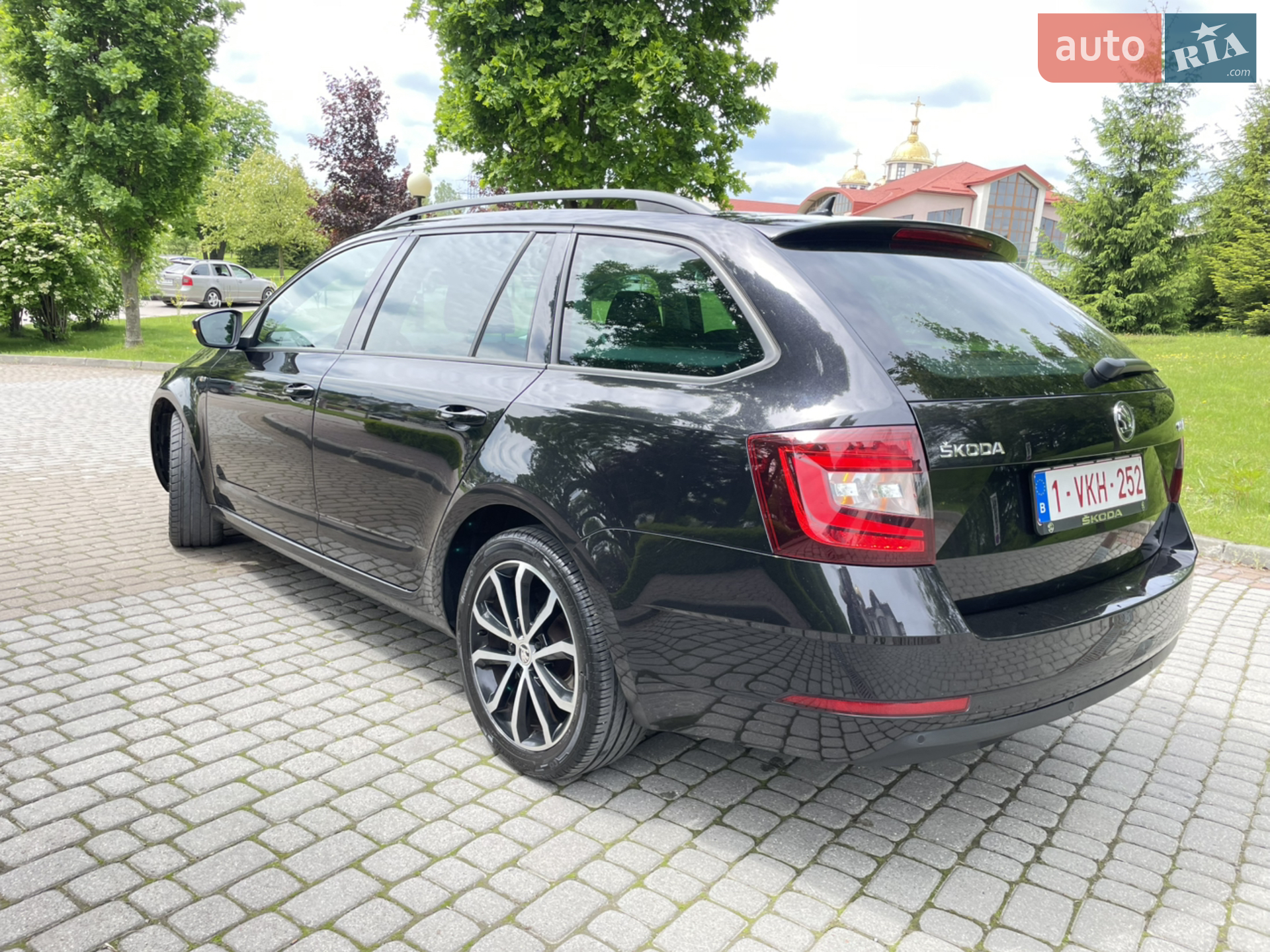 2019 Skoda Octavia - мініатюра 7