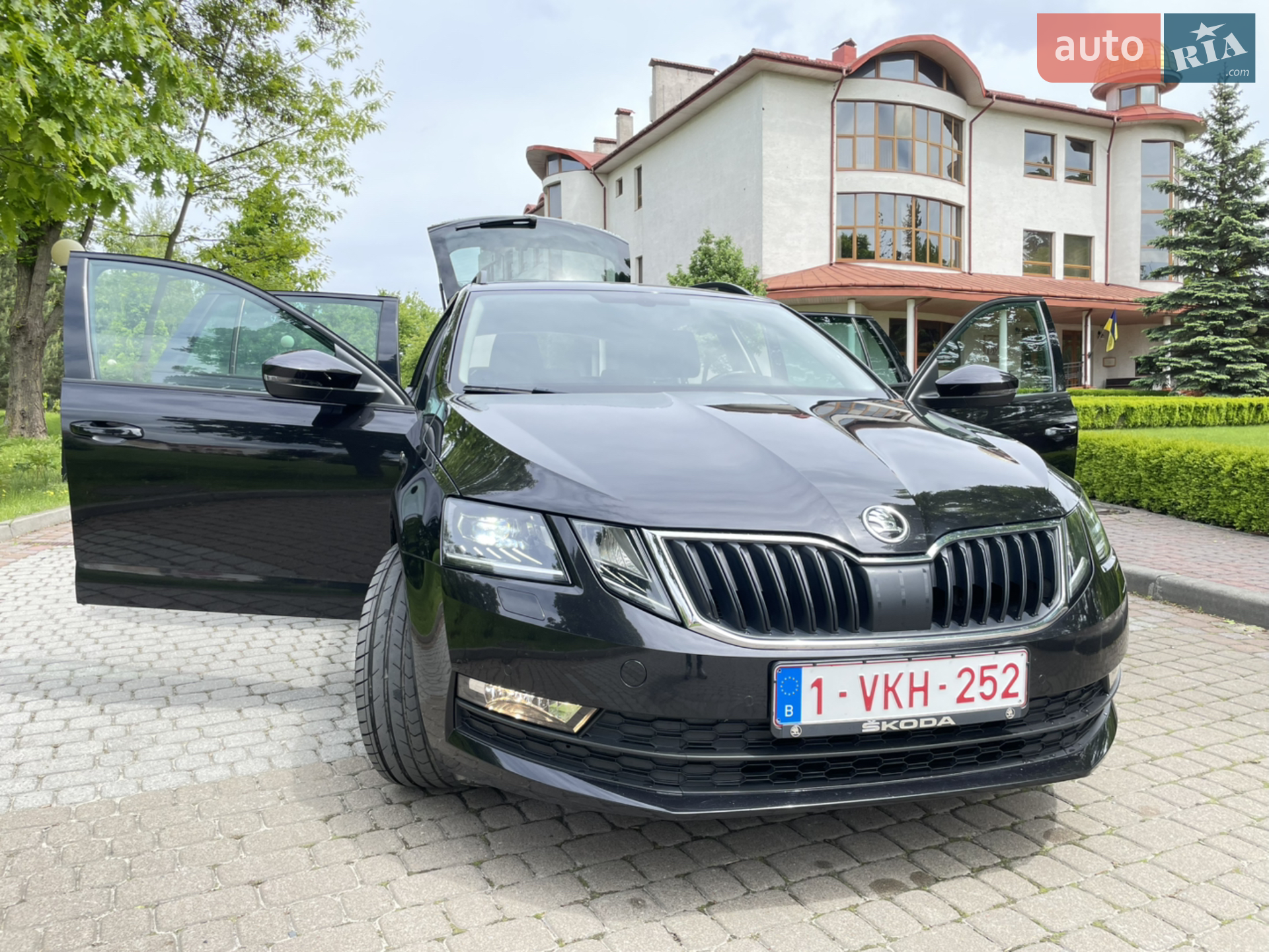 2019 Skoda Octavia - мініатюра 53