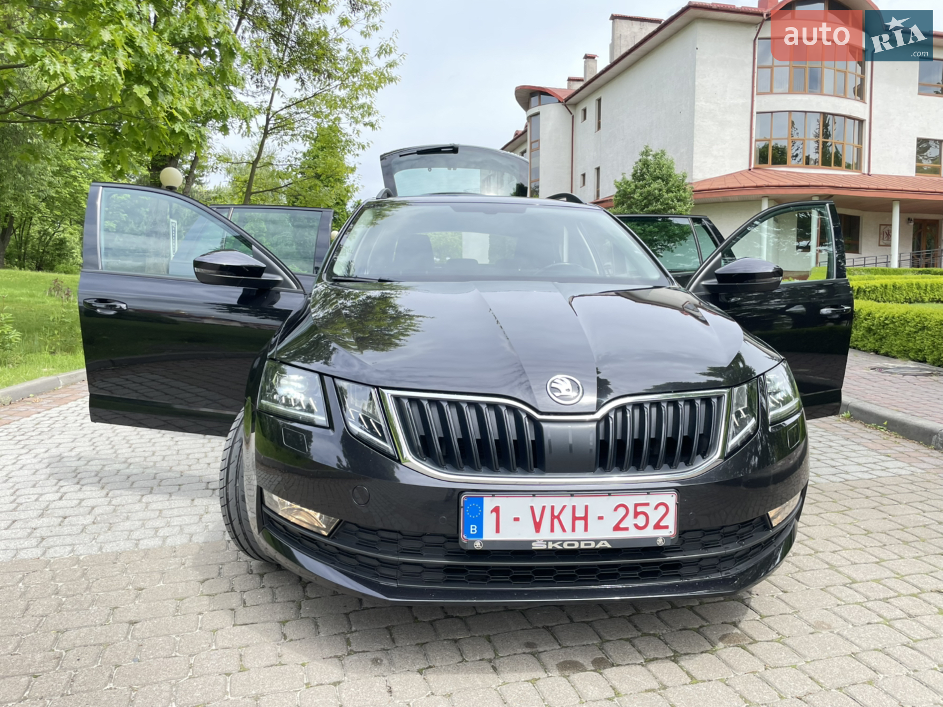 2019 Skoda Octavia - мініатюра 54