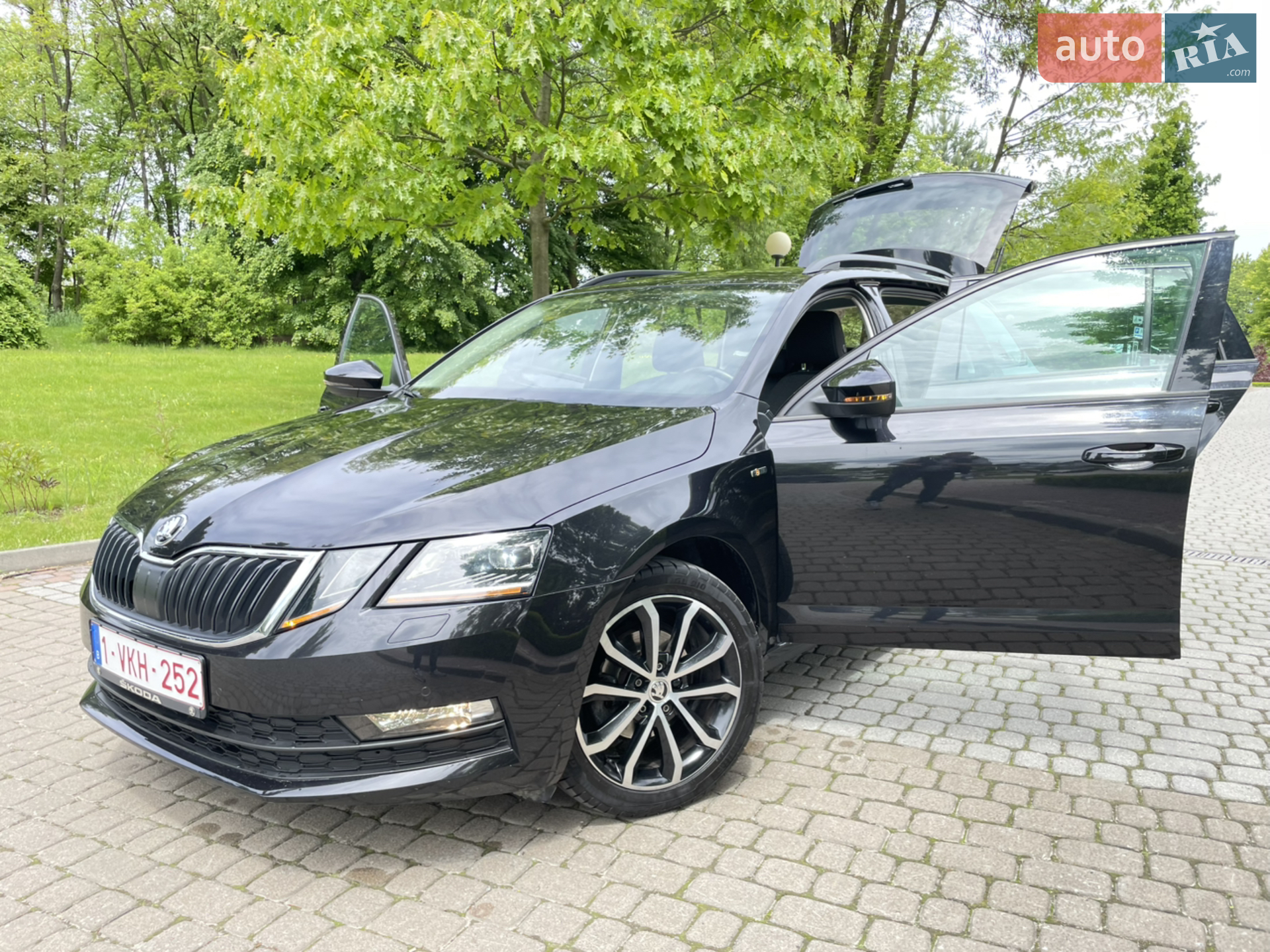 2019 Skoda Octavia - мініатюра 56